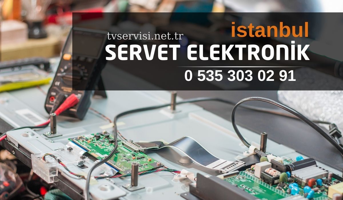 Çekmeköy Dijitsu TV Servisi